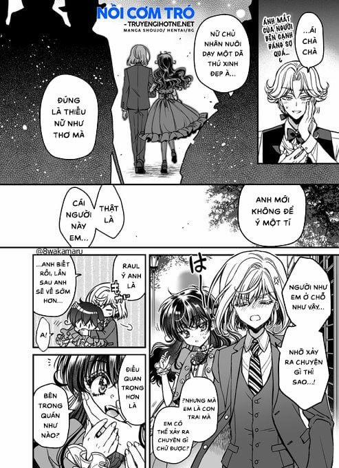 Thiếu Niên Lupin 1.2 trang 14