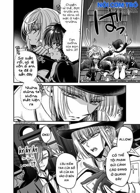 Thiếu Niên Lupin 2.1 trang 7