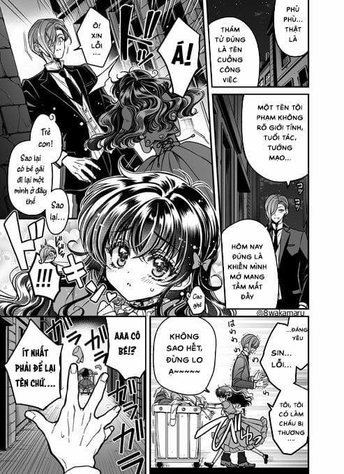 Thiếu Niên Lupin 2.1 trang 8