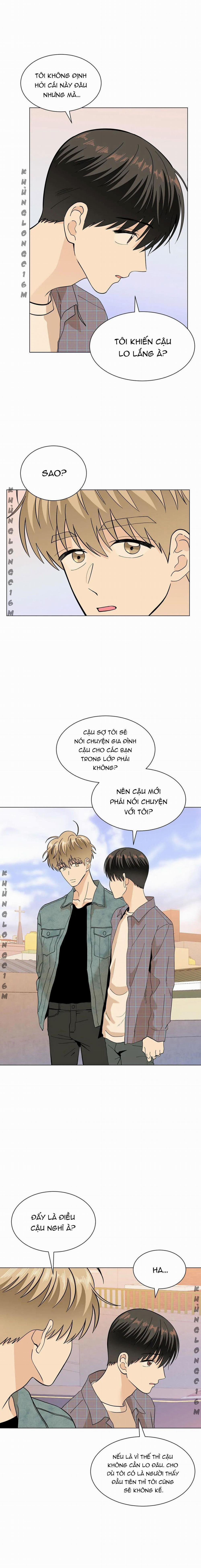 Thiếu Niên Nổi Loạn 8 trang 1