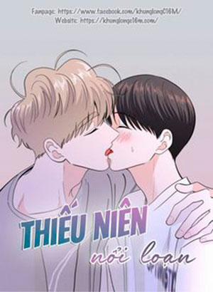 Đọc truyện tranh Thiếu Niên Nổi Loạn