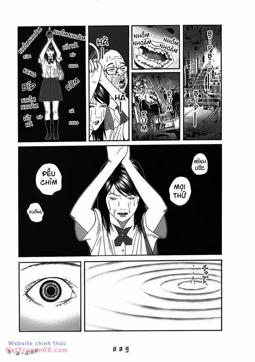 Thiếu Niên Thiếu Nữ Phiêu Lưu Ký 1 trang 12