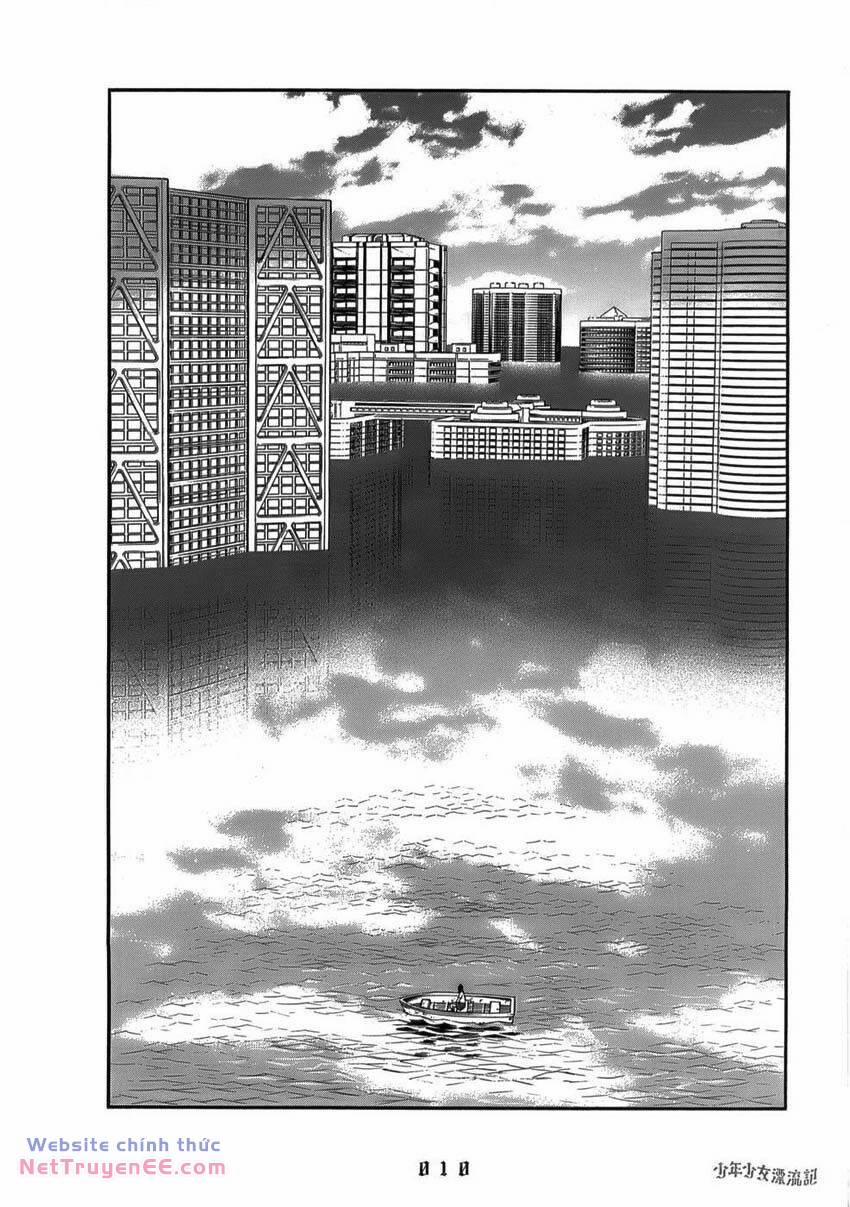 Thiếu Niên Thiếu Nữ Phiêu Lưu Ký 1 trang 13