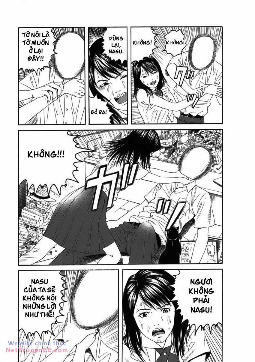 Thiếu Niên Thiếu Nữ Phiêu Lưu Ký 1 trang 22