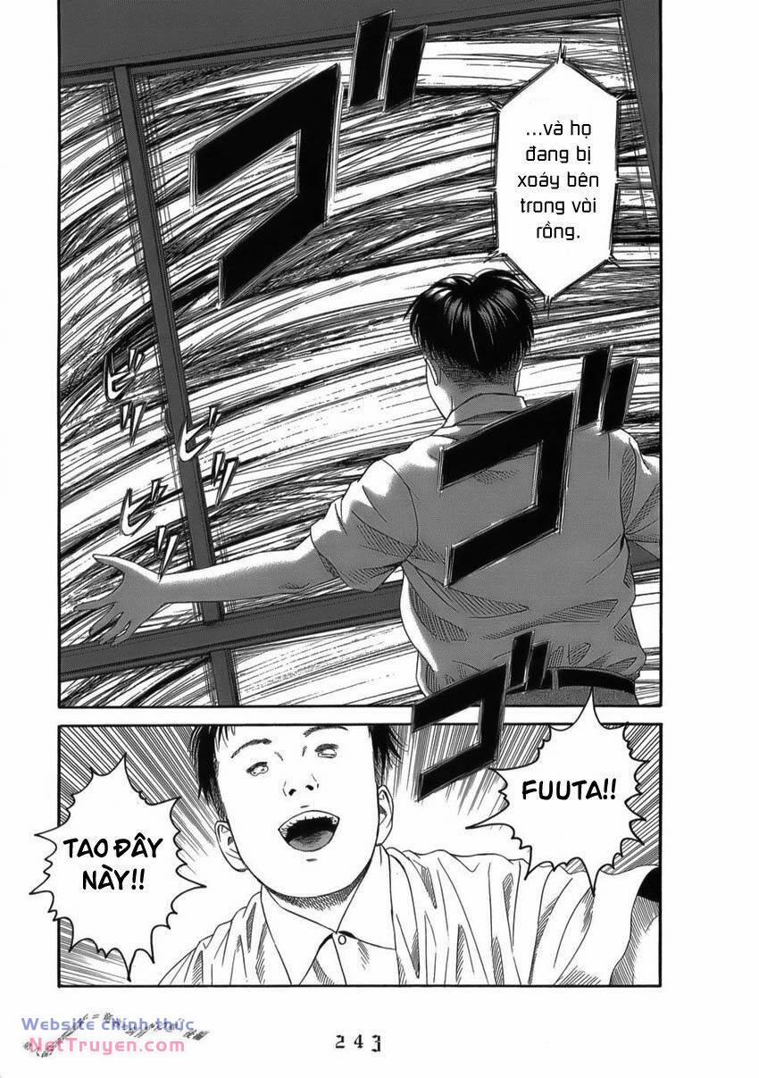 Thiếu Niên Thiếu Nữ Phiêu Lưu Ký 11 trang 18