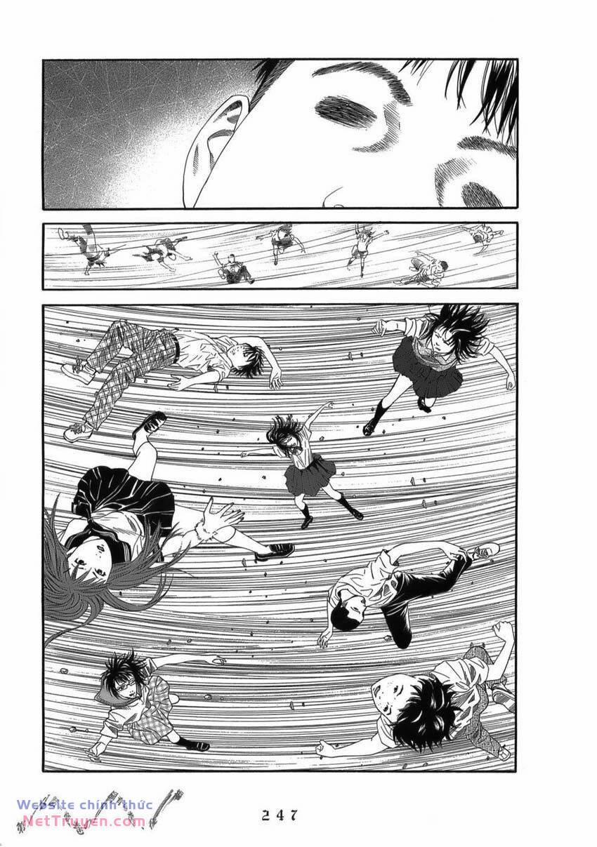 Thiếu Niên Thiếu Nữ Phiêu Lưu Ký 11 trang 22