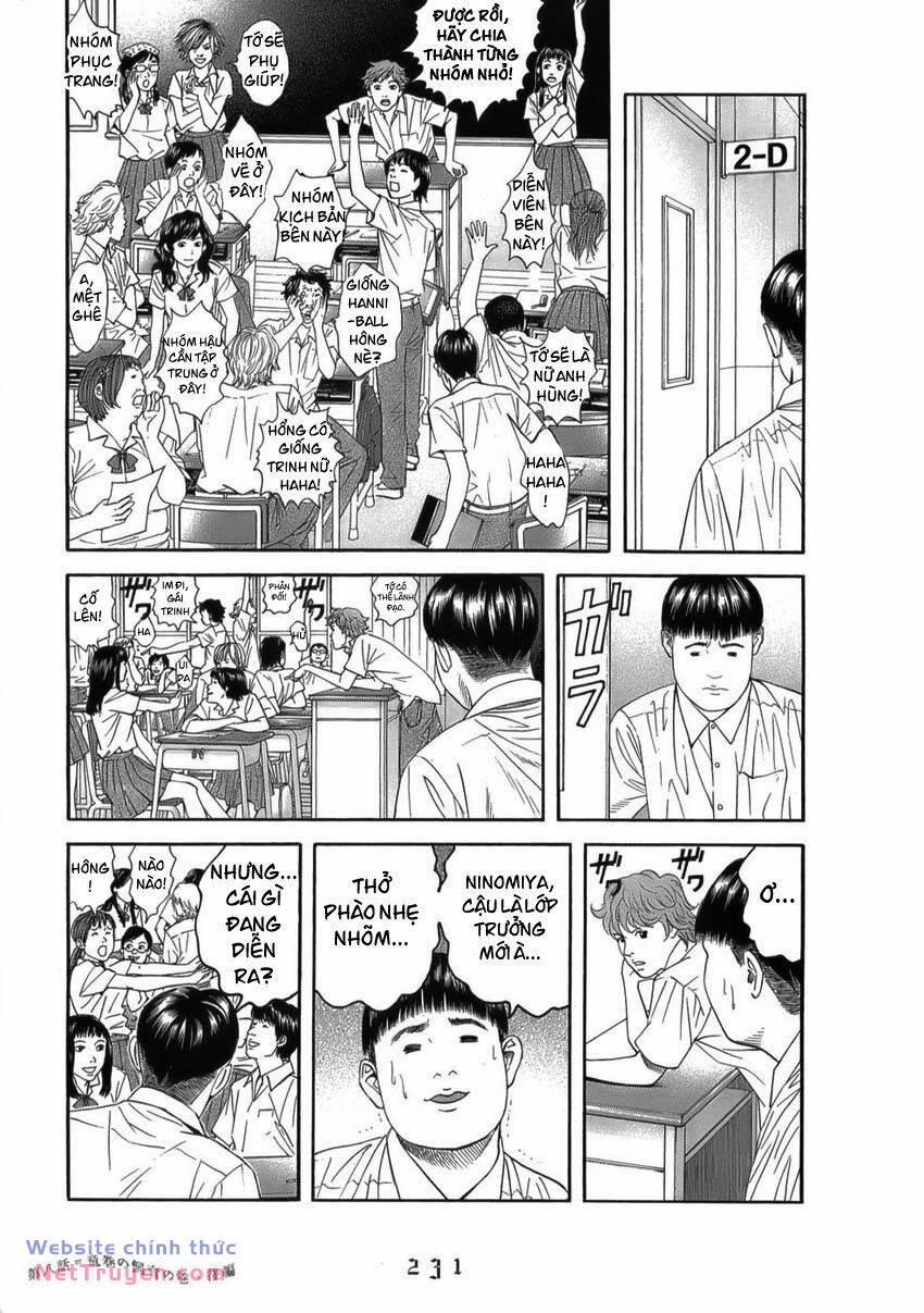 Thiếu Niên Thiếu Nữ Phiêu Lưu Ký 11 trang 6