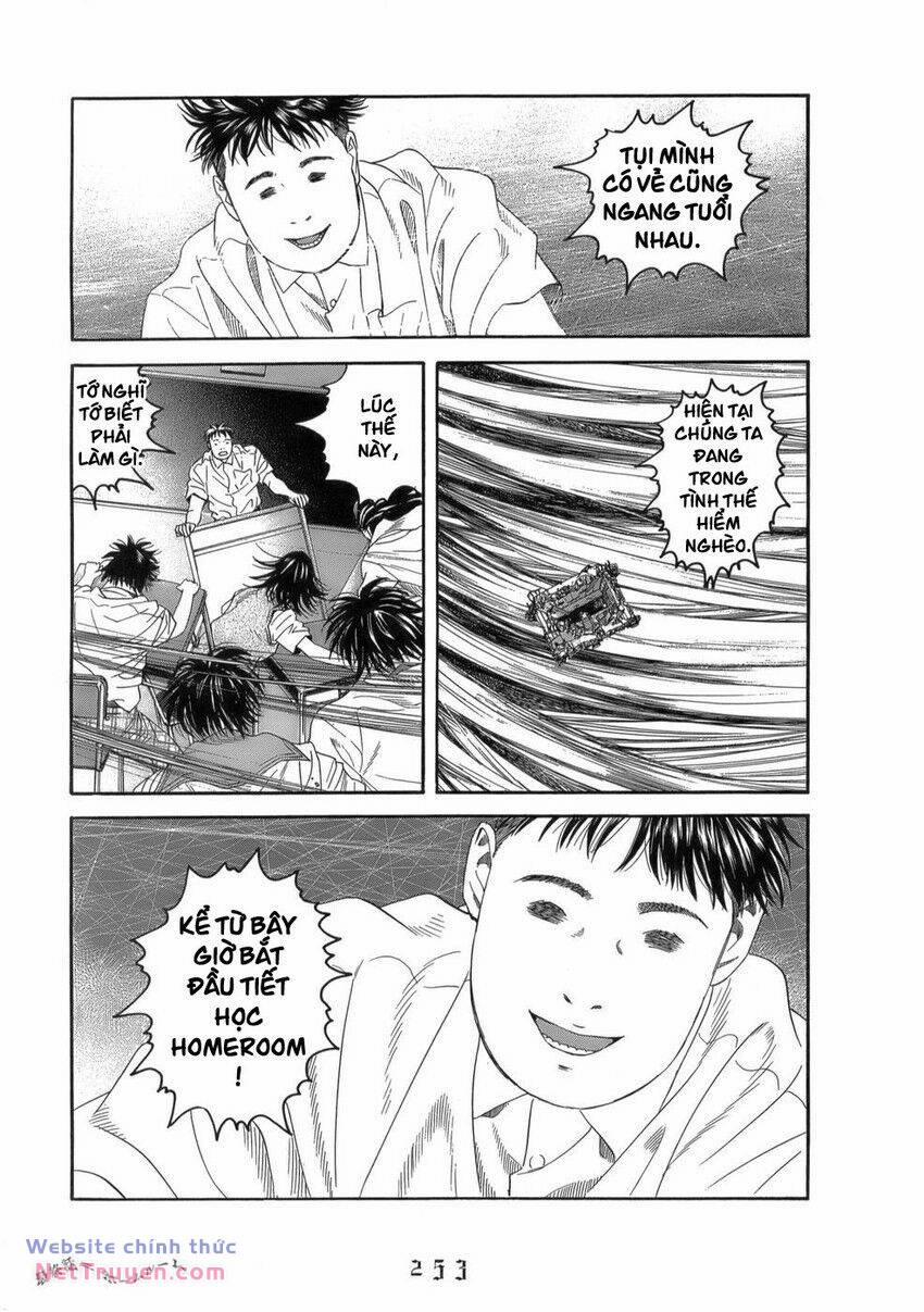 Thiếu Niên Thiếu Nữ Phiêu Lưu Ký 12 trang 4