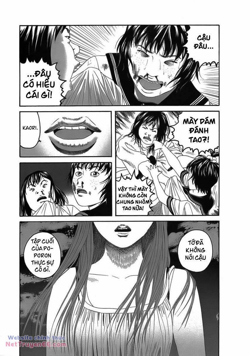 Thiếu Niên Thiếu Nữ Phiêu Lưu Ký 4 trang 16