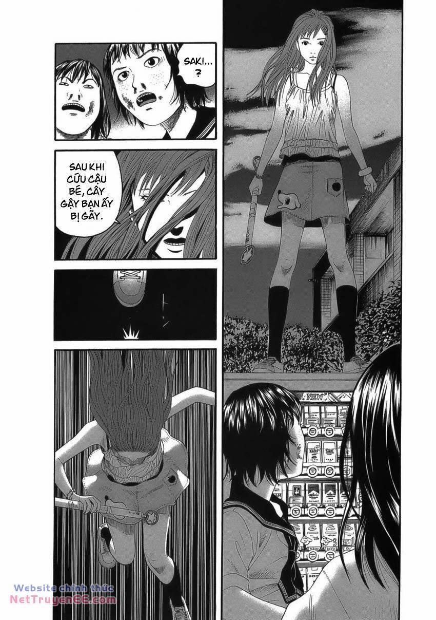 Thiếu Niên Thiếu Nữ Phiêu Lưu Ký 4 trang 17