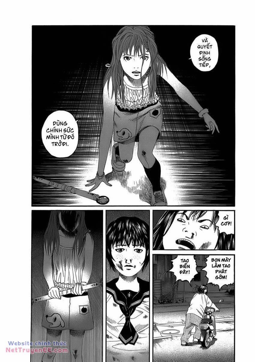 Thiếu Niên Thiếu Nữ Phiêu Lưu Ký 4 trang 19