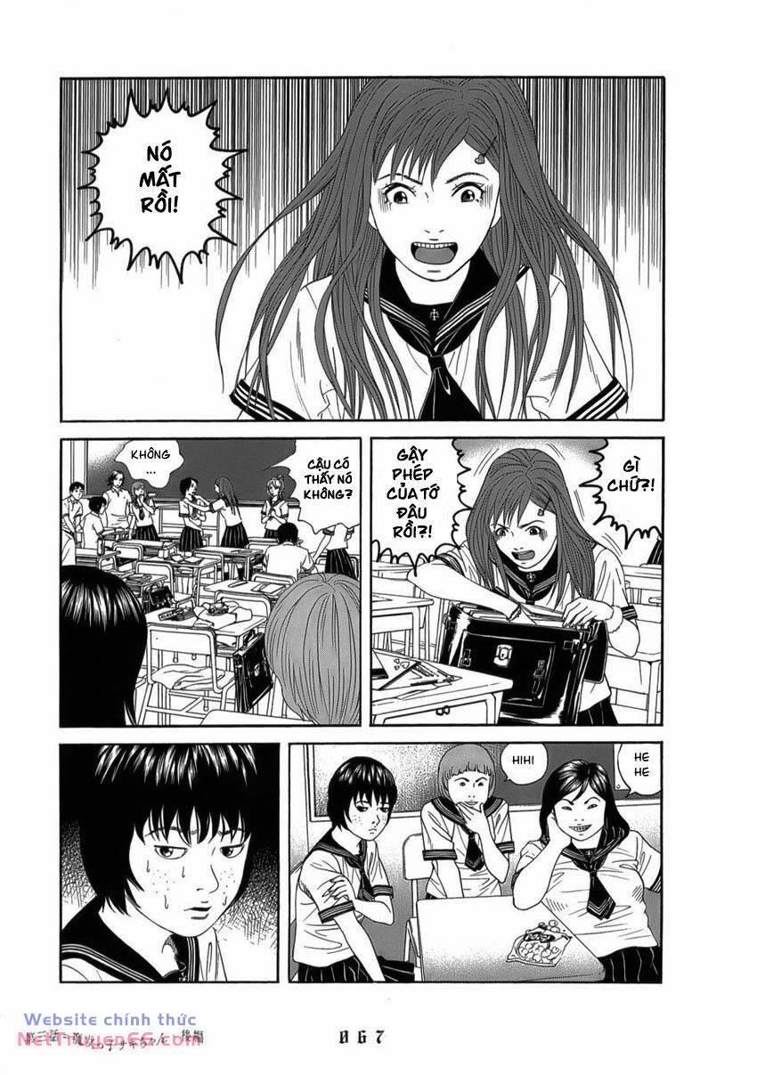 Thiếu Niên Thiếu Nữ Phiêu Lưu Ký 4 trang 2