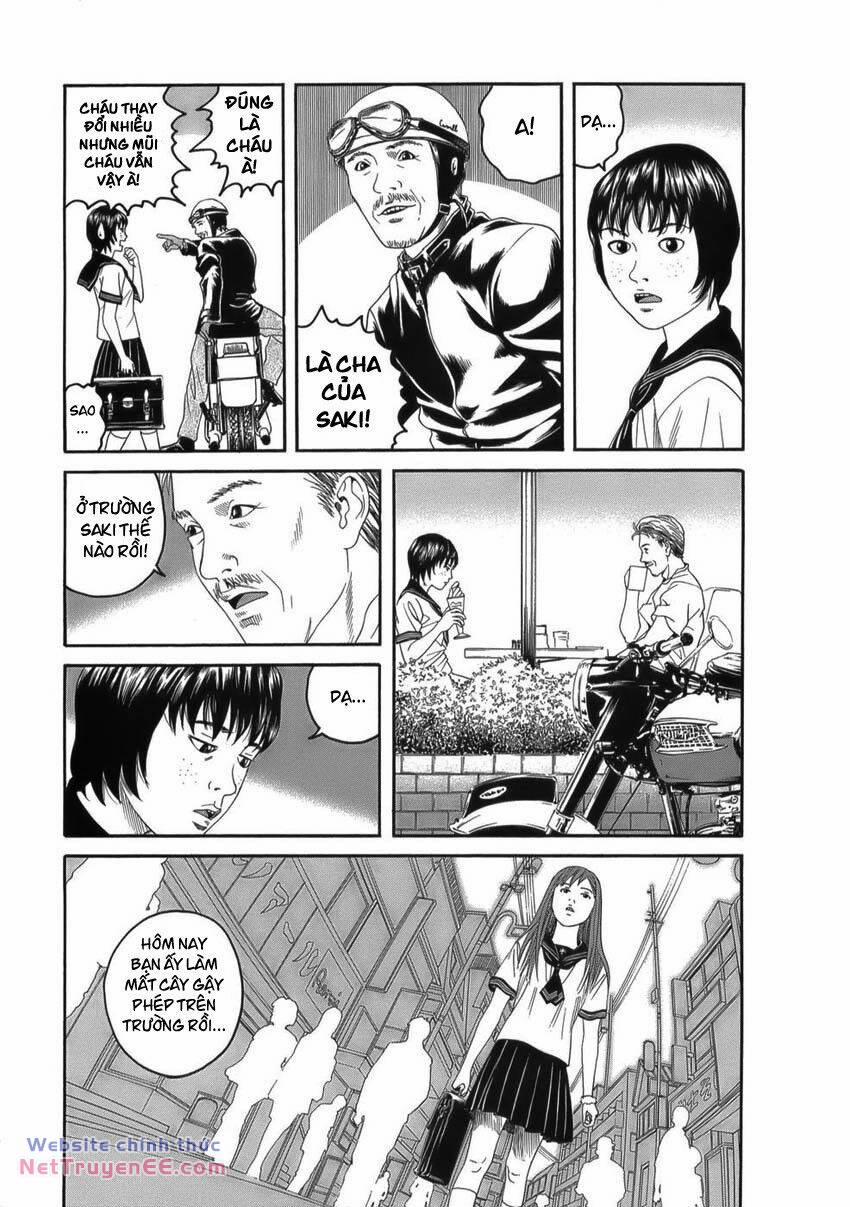 Thiếu Niên Thiếu Nữ Phiêu Lưu Ký 4 trang 6