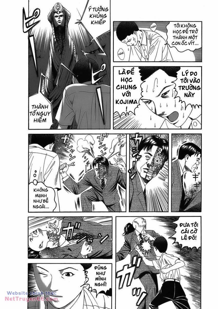 Thiếu Niên Thiếu Nữ Phiêu Lưu Ký 5 trang 17