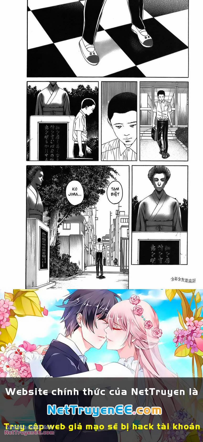 Thiếu Niên Thiếu Nữ Phiêu Lưu Ký 5 trang 21