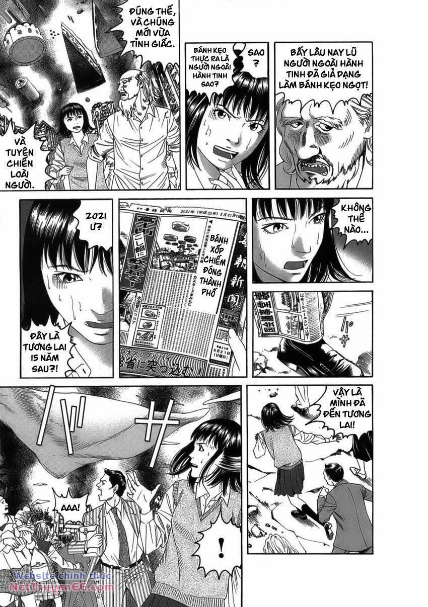 Thiếu Niên Thiếu Nữ Phiêu Lưu Ký 6 trang 12