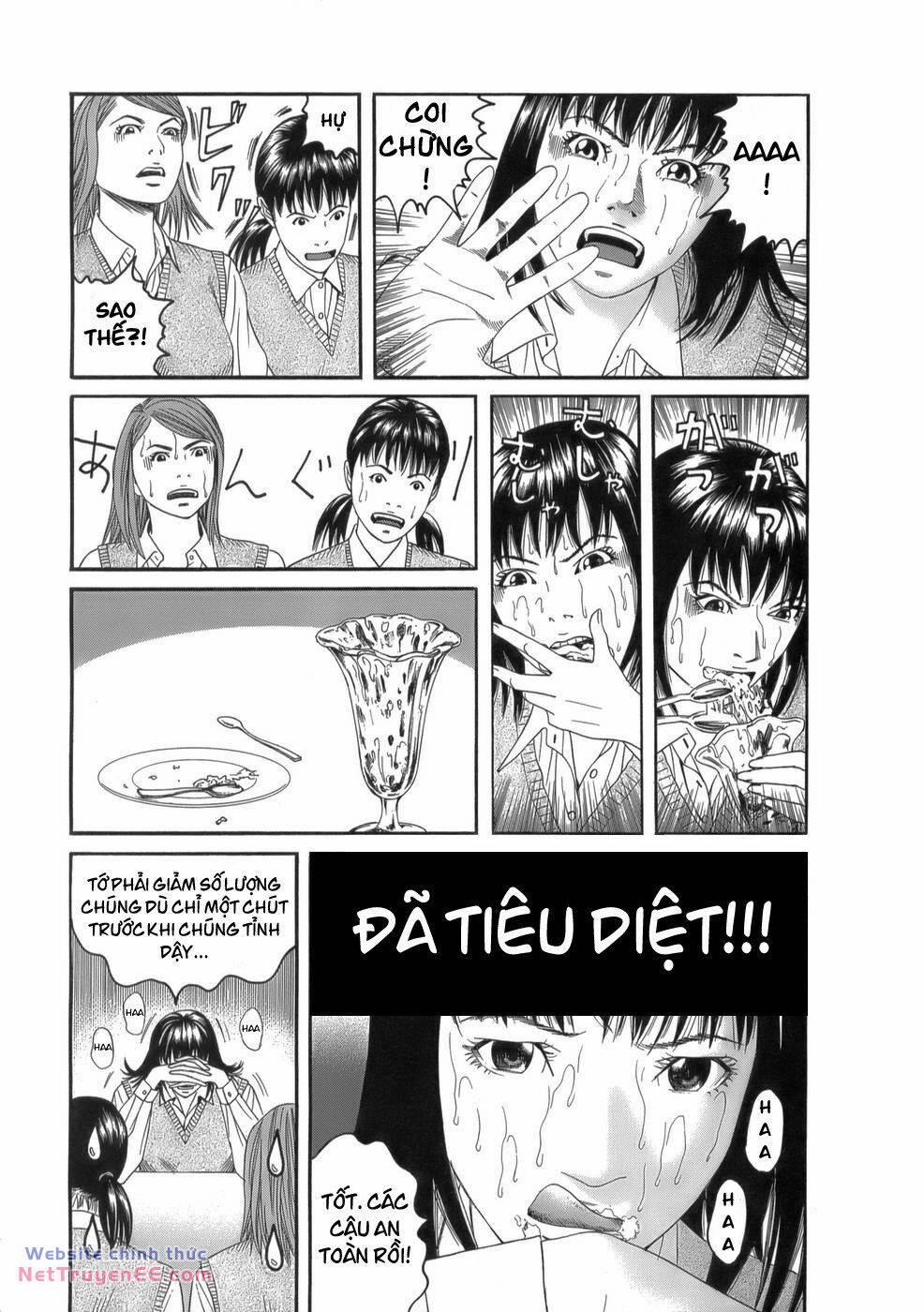 Thiếu Niên Thiếu Nữ Phiêu Lưu Ký 6 trang 16