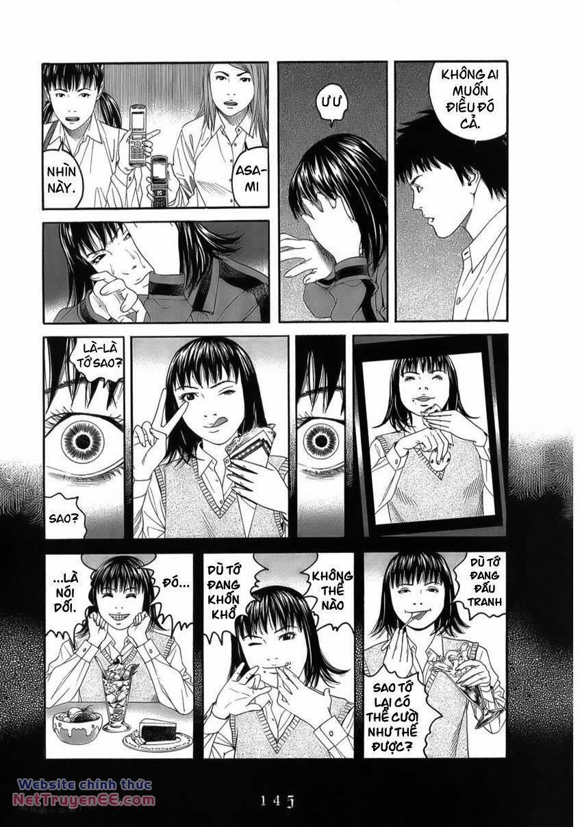 Thiếu Niên Thiếu Nữ Phiêu Lưu Ký 7 trang 18