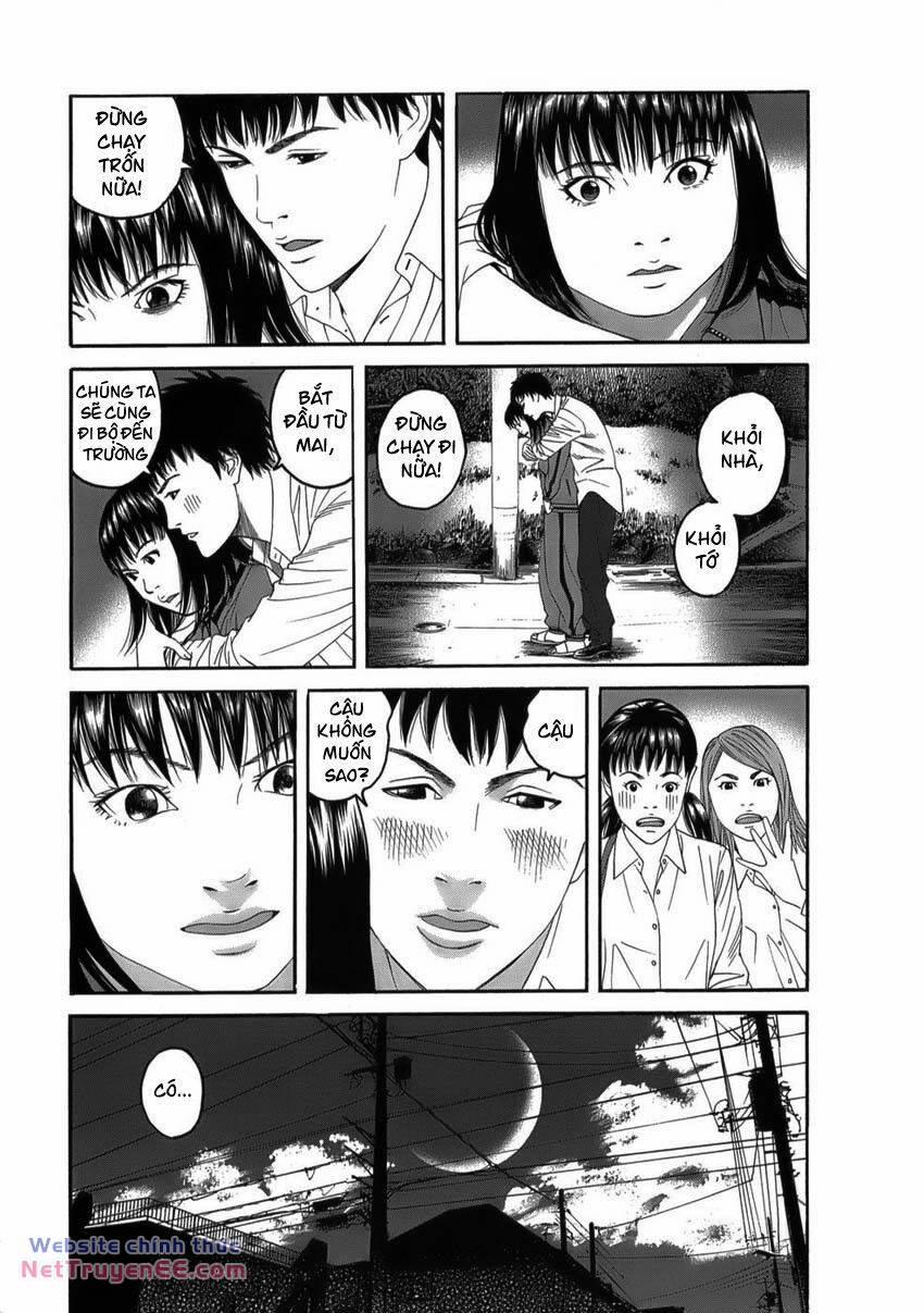 Thiếu Niên Thiếu Nữ Phiêu Lưu Ký 7 trang 20