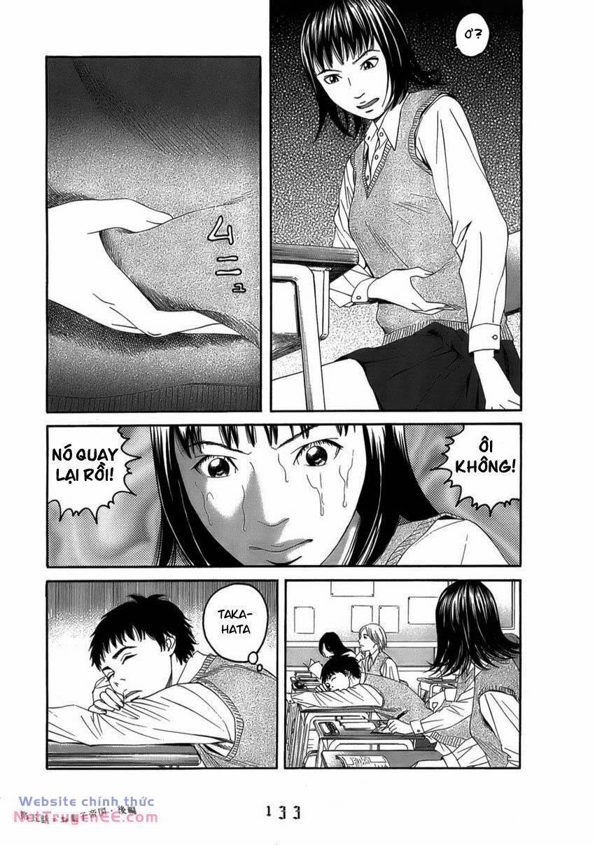 Thiếu Niên Thiếu Nữ Phiêu Lưu Ký 7 trang 6