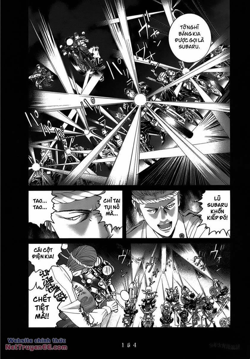 Thiếu Niên Thiếu Nữ Phiêu Lưu Ký 8 trang 13