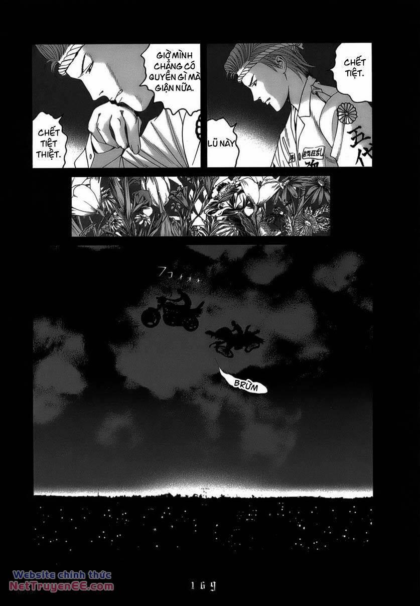 Thiếu Niên Thiếu Nữ Phiêu Lưu Ký 8 trang 18