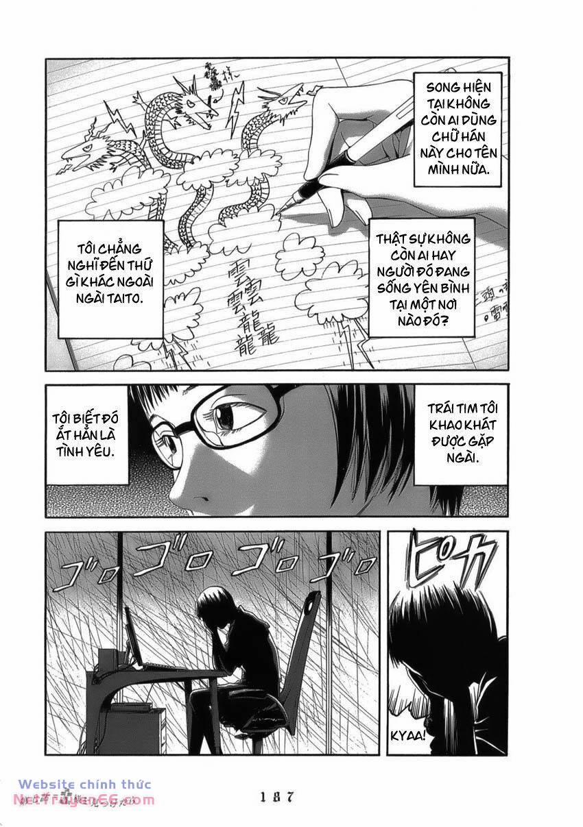 Thiếu Niên Thiếu Nữ Phiêu Lưu Ký 9 trang 10