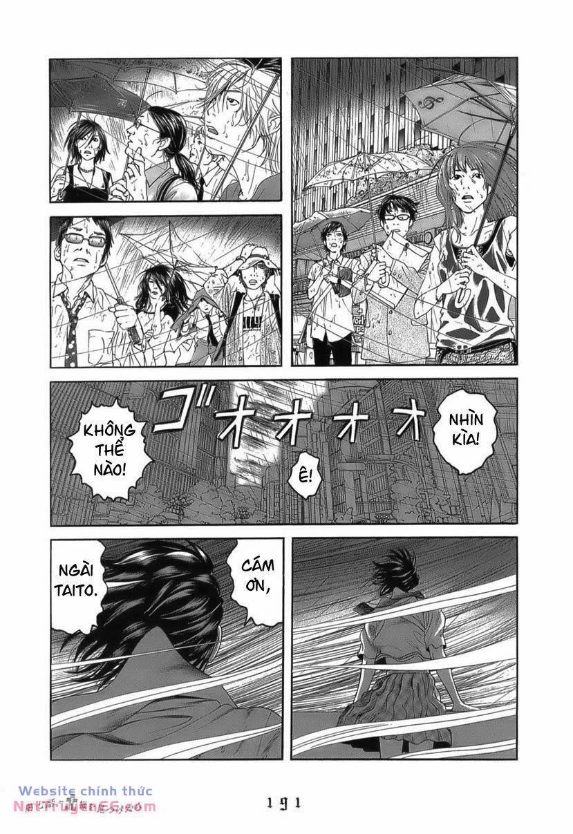 Thiếu Niên Thiếu Nữ Phiêu Lưu Ký 9 trang 14