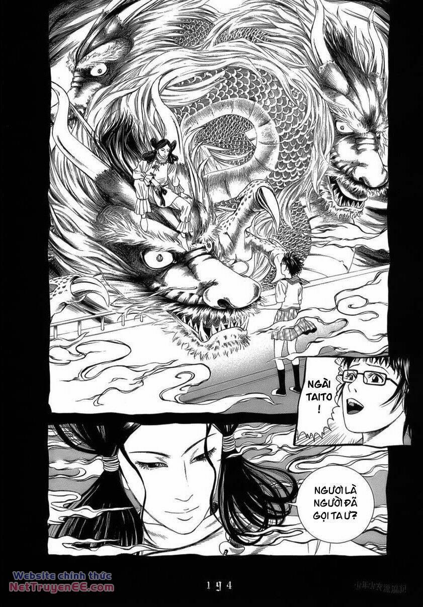 Thiếu Niên Thiếu Nữ Phiêu Lưu Ký 9 trang 17