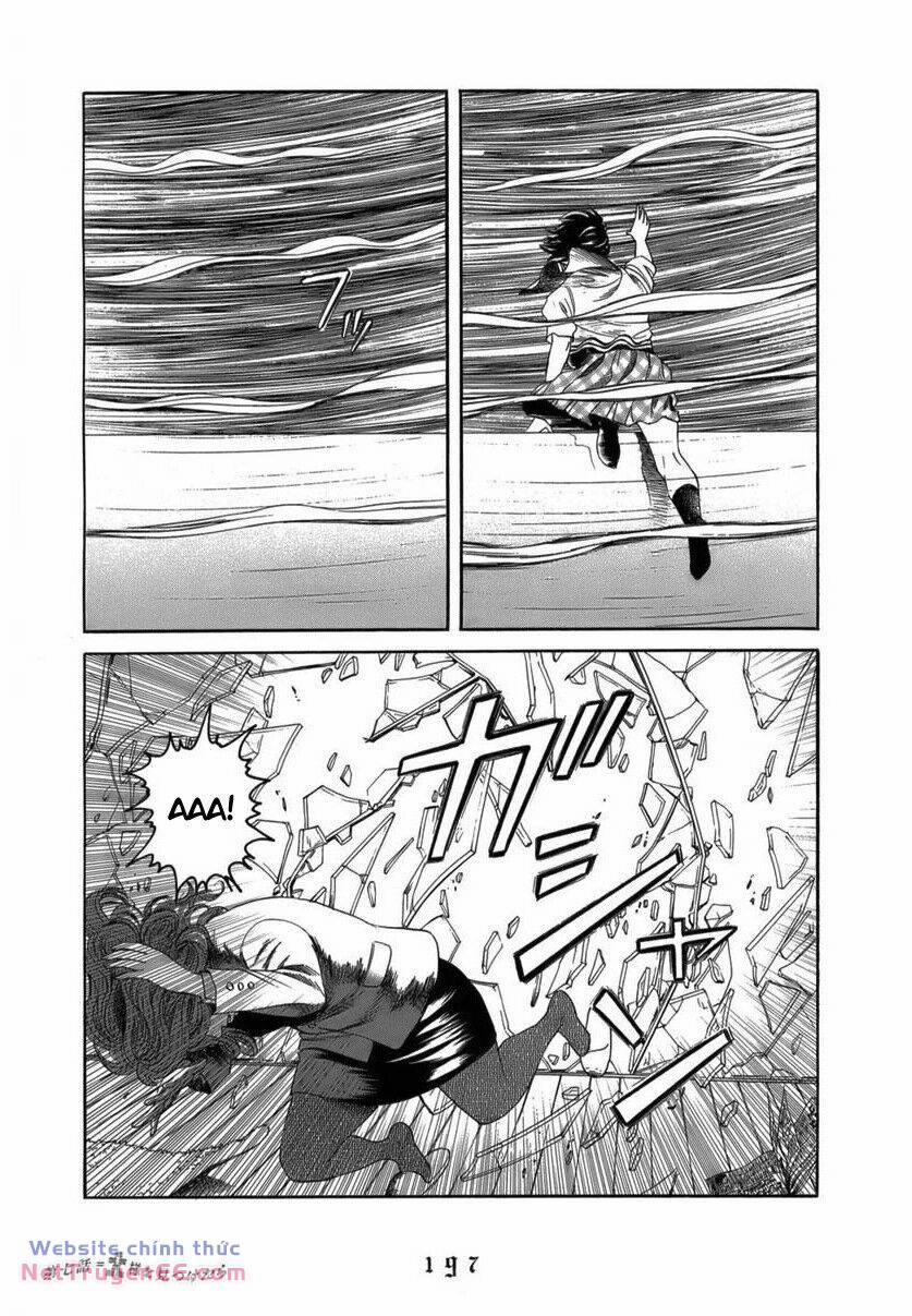 Thiếu Niên Thiếu Nữ Phiêu Lưu Ký 9 trang 20