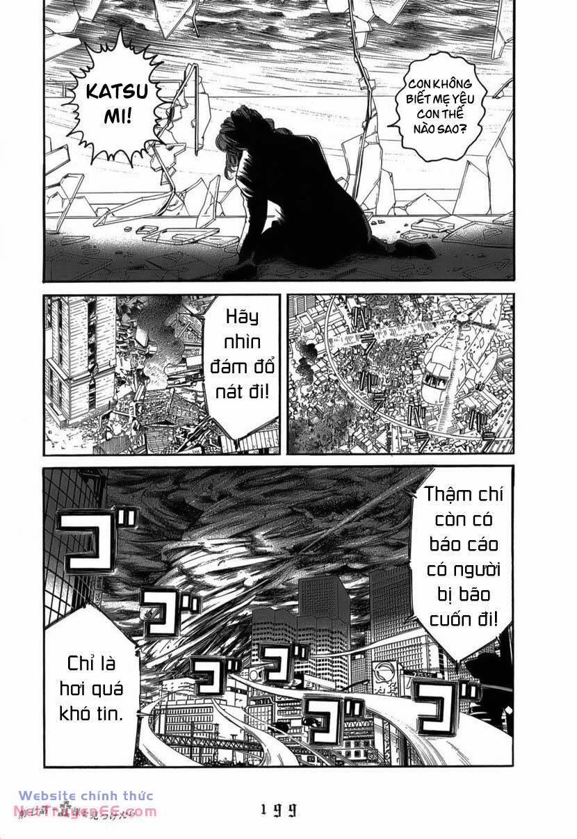 Thiếu Niên Thiếu Nữ Phiêu Lưu Ký 9 trang 22