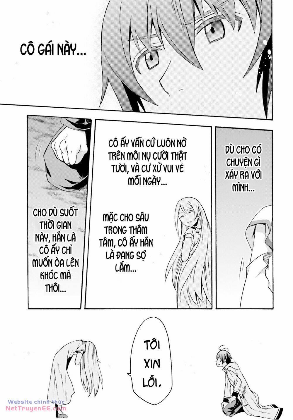 Thiếu Niên Thiếu Nữ Phiêu Lưu Ký 9 trang 9