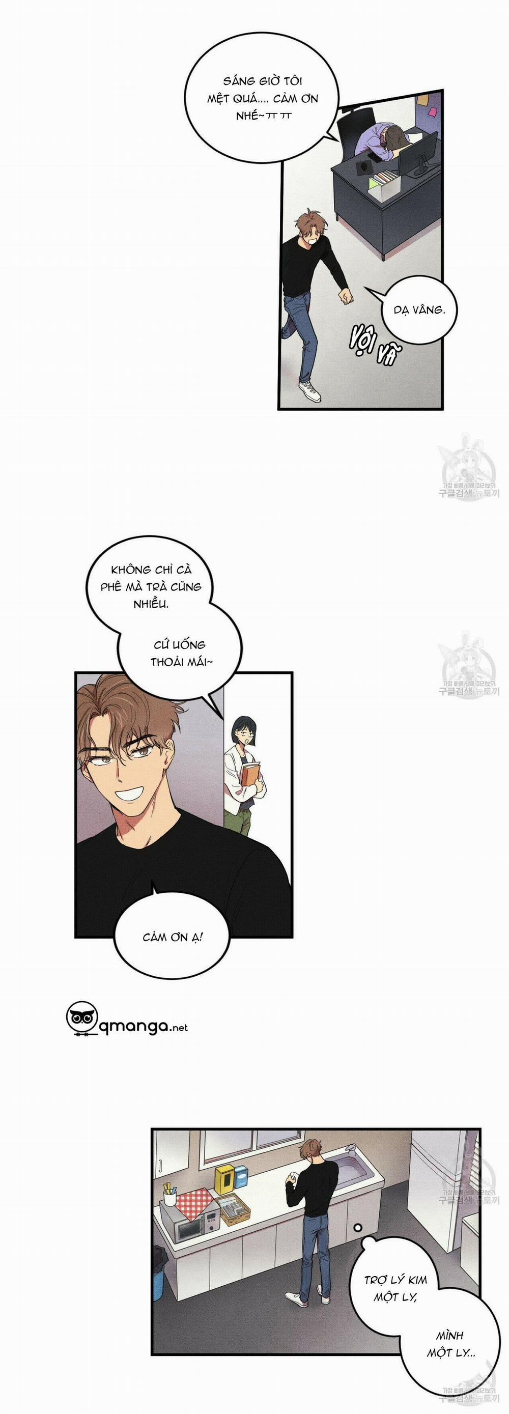 Thiếu Niên Văn Học 1 trang 22