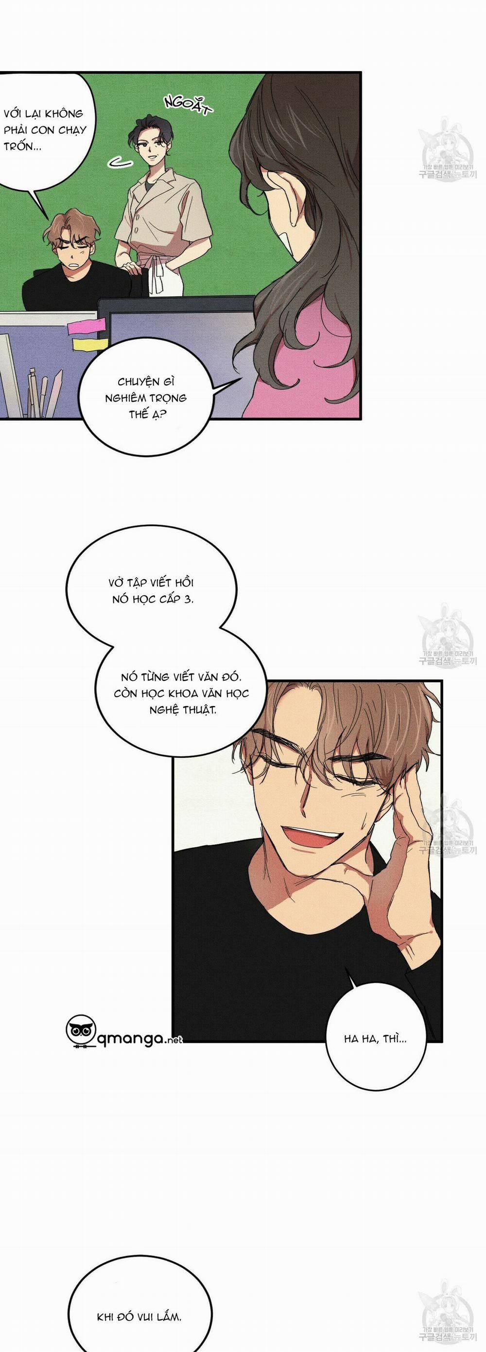 Thiếu Niên Văn Học 1 trang 40