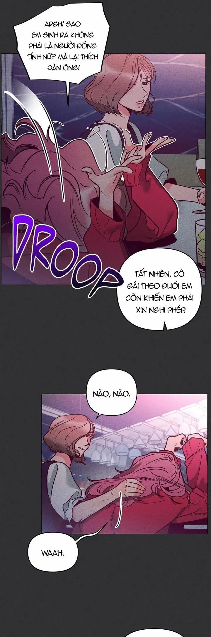 Thiếu Nữ Lạc Lõng Không Tình Yêu 1.1 trang 18