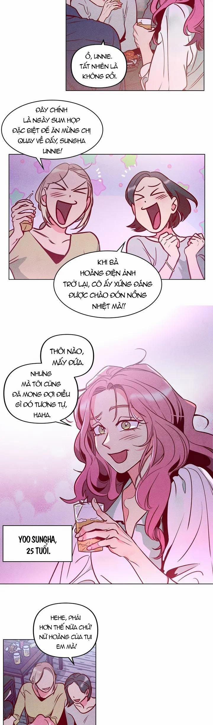 Thiếu Nữ Lạc Lõng Không Tình Yêu 1.1 trang 2