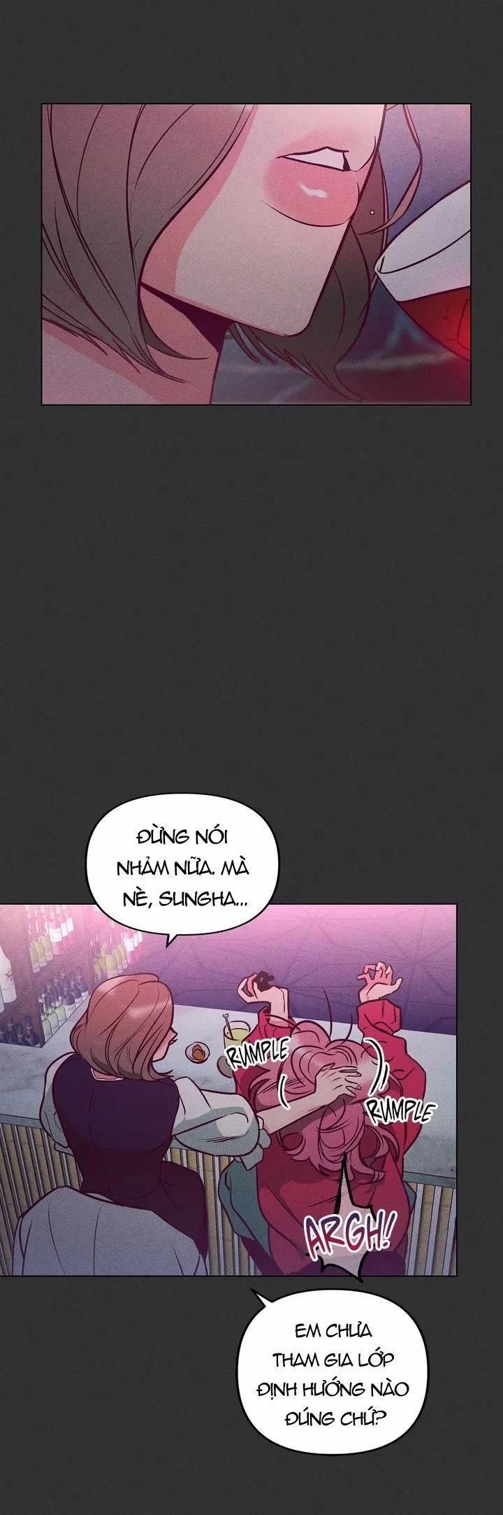 Thiếu Nữ Lạc Lõng Không Tình Yêu 1.1 trang 20