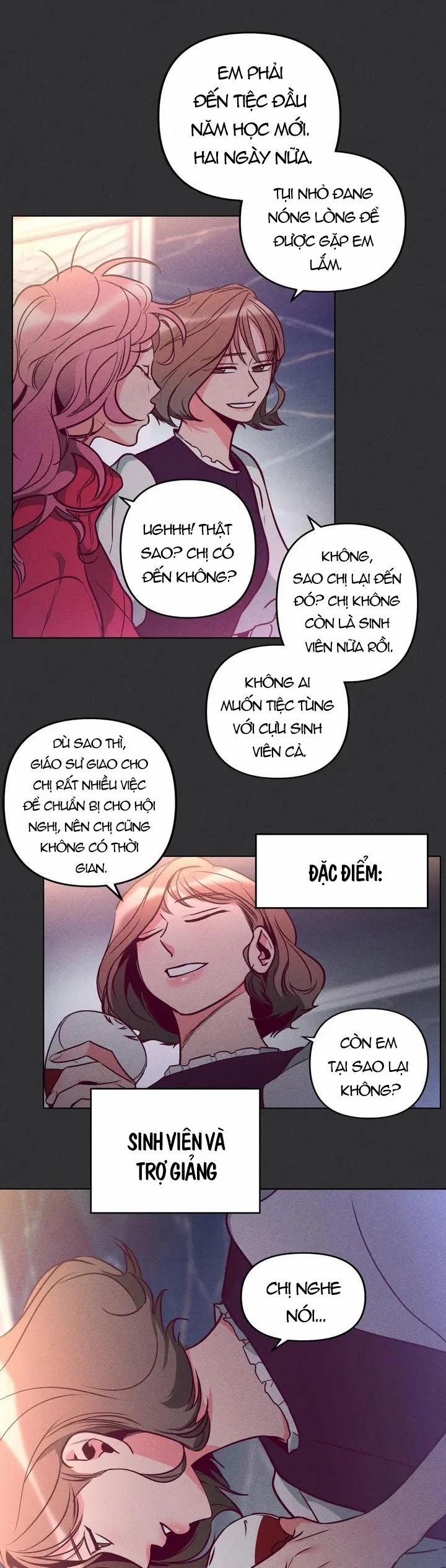 Thiếu Nữ Lạc Lõng Không Tình Yêu 1.1 trang 21