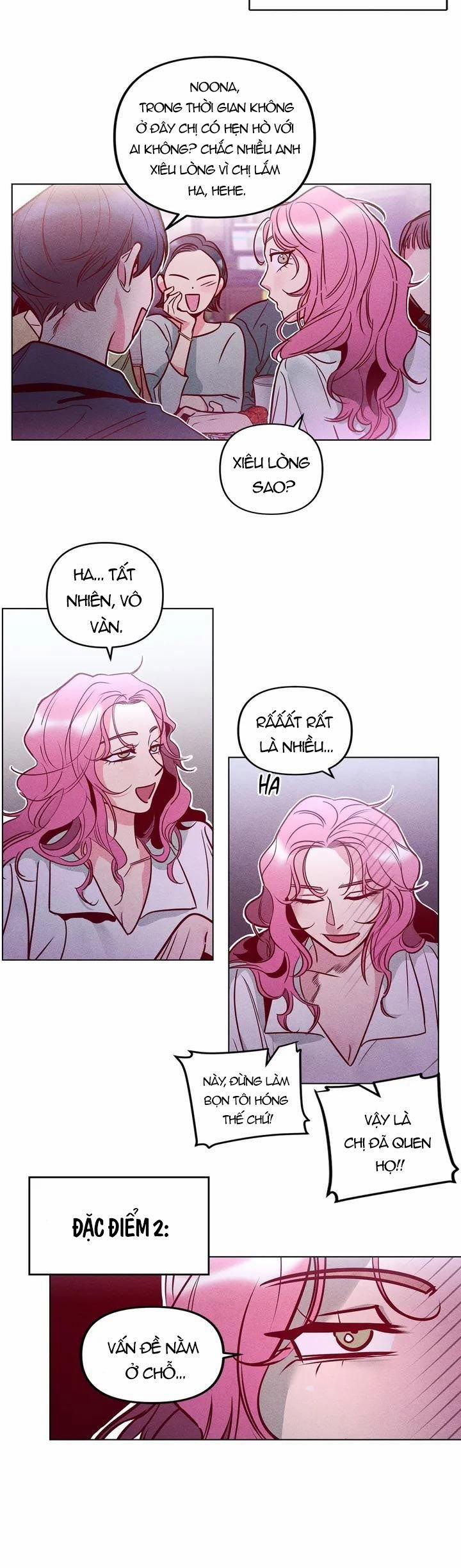 Thiếu Nữ Lạc Lõng Không Tình Yêu 1.1 trang 4