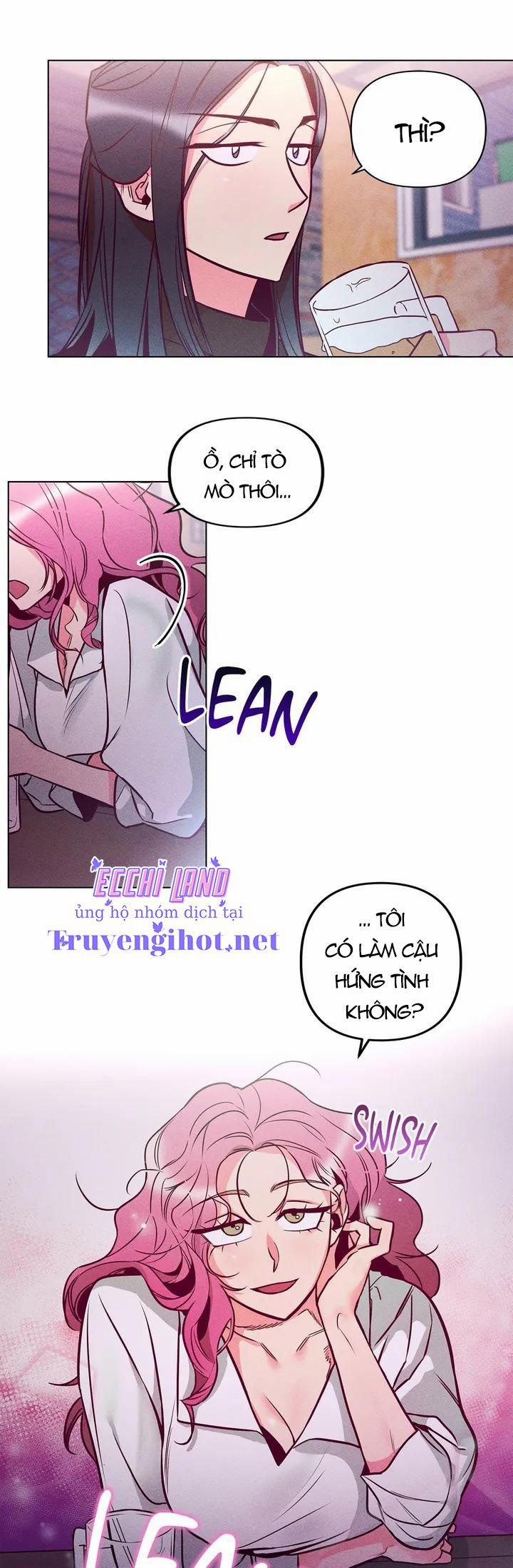 Thiếu Nữ Lạc Lõng Không Tình Yêu 1.2 trang 14