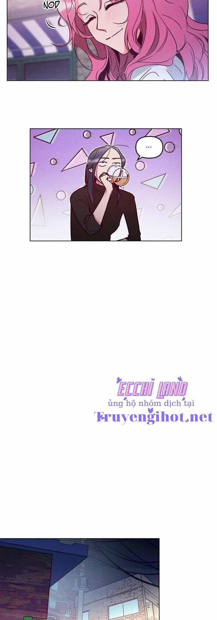 Thiếu Nữ Lạc Lõng Không Tình Yêu 1.2 trang 4