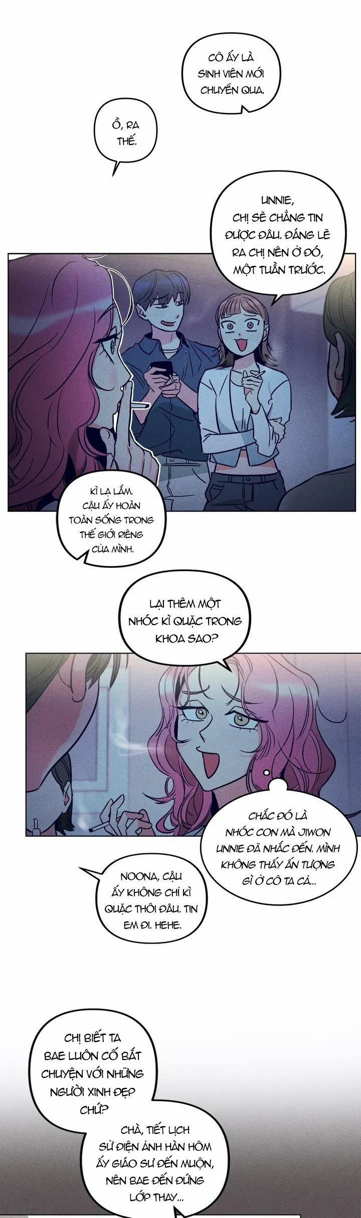 Thiếu Nữ Lạc Lõng Không Tình Yêu 1.2 trang 6