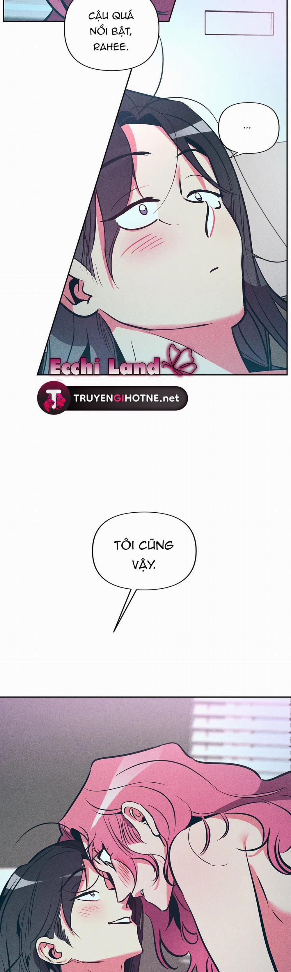 Thiếu Nữ Lạc Lõng Không Tình Yêu 16.1 trang 11