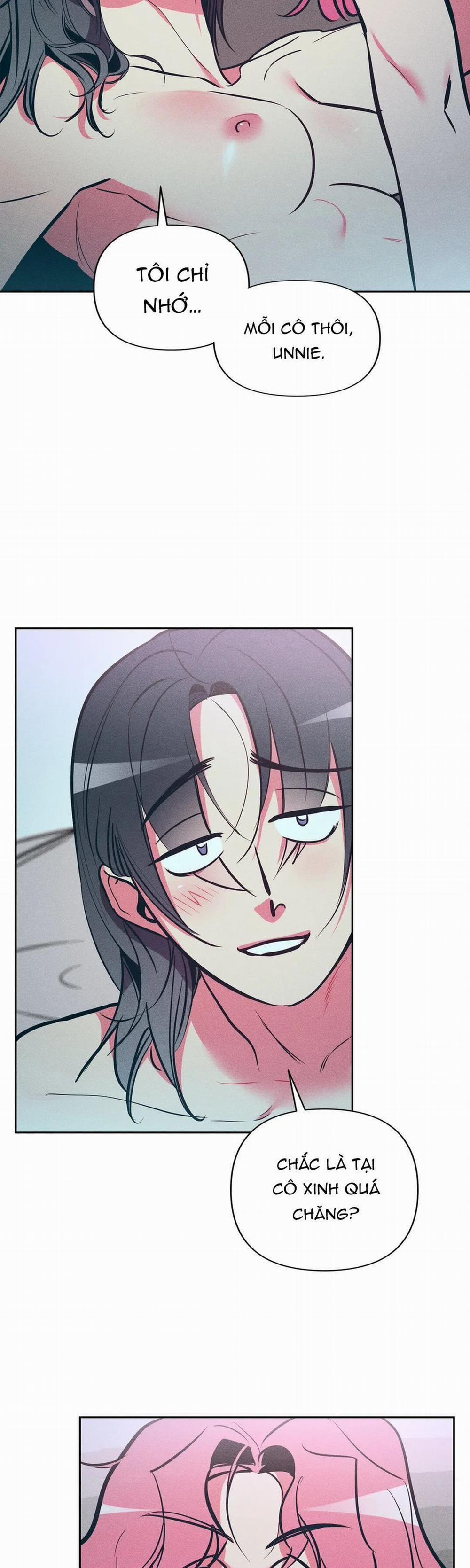 Thiếu Nữ Lạc Lõng Không Tình Yêu 16.1 trang 12