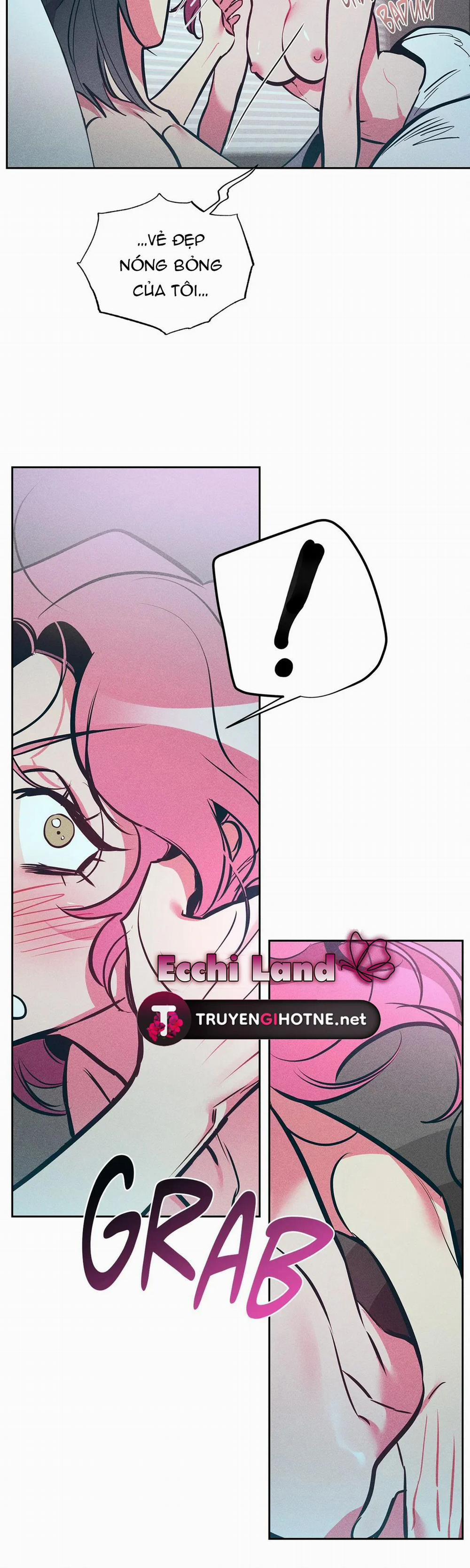 Thiếu Nữ Lạc Lõng Không Tình Yêu 16.1 trang 14