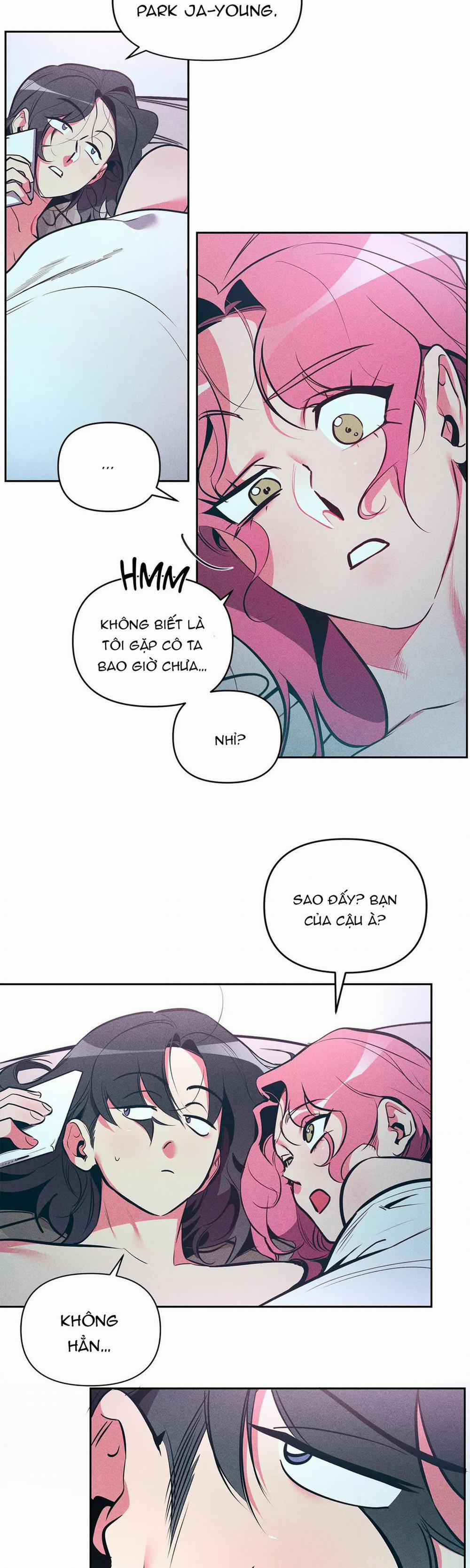 Thiếu Nữ Lạc Lõng Không Tình Yêu 16.1 trang 5