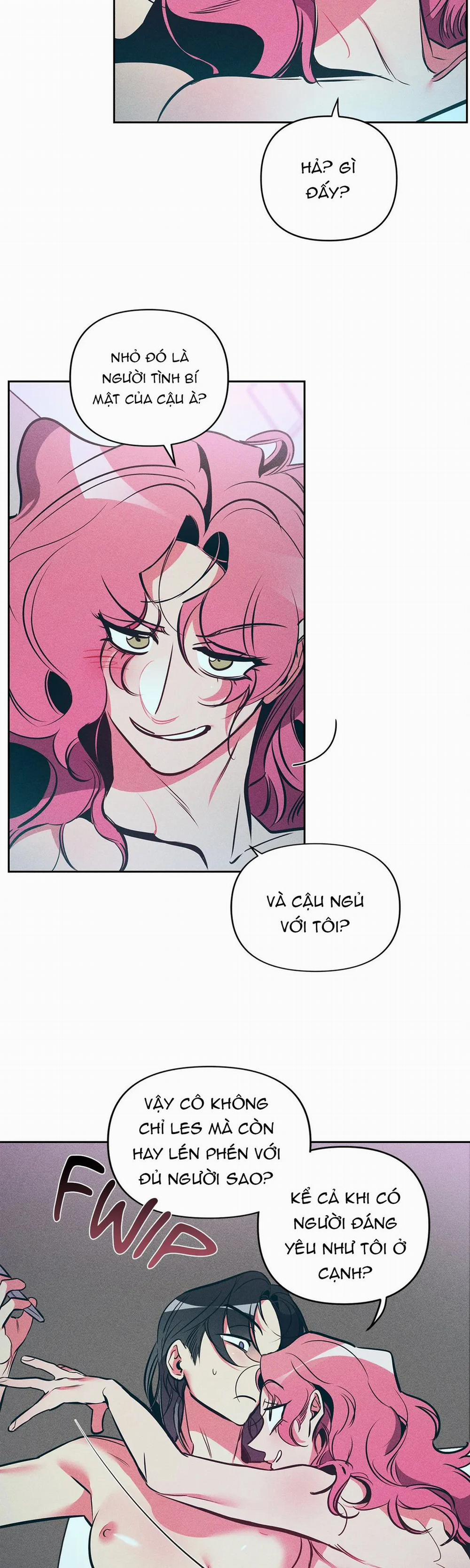 Thiếu Nữ Lạc Lõng Không Tình Yêu 16.1 trang 7