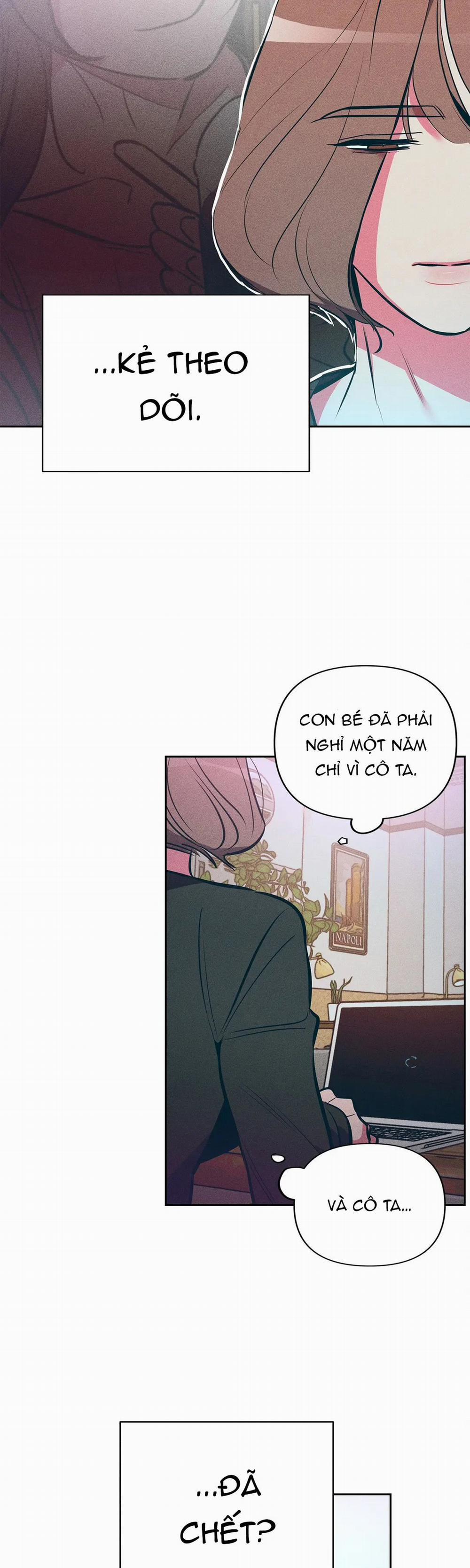 Thiếu Nữ Lạc Lõng Không Tình Yêu 16.2 trang 17