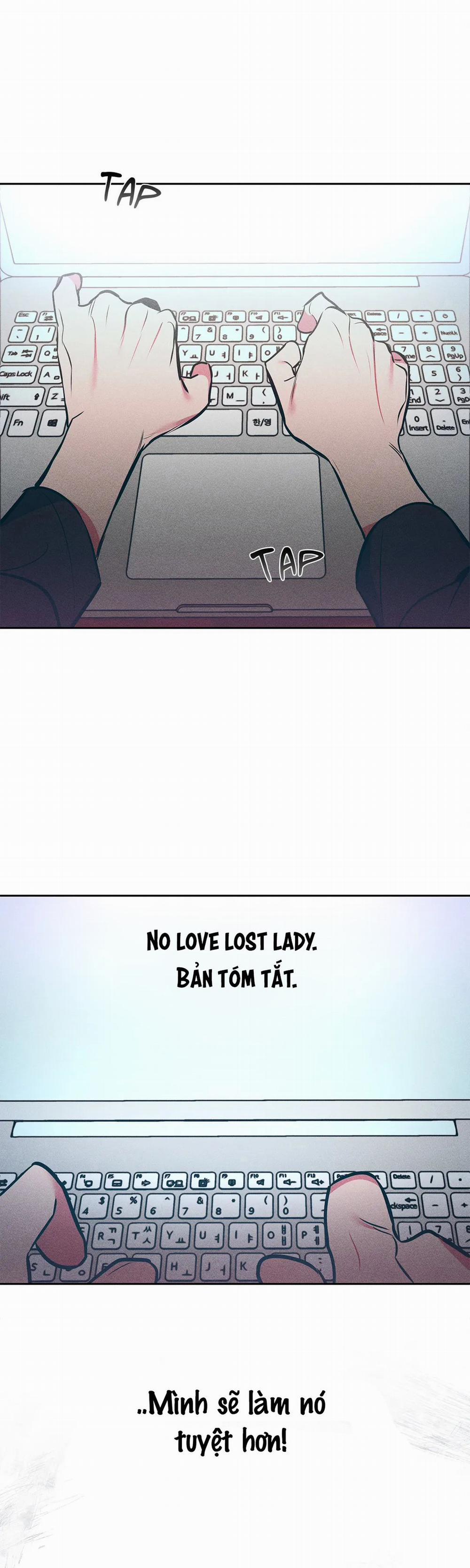 Thiếu Nữ Lạc Lõng Không Tình Yêu 16.2 trang 19