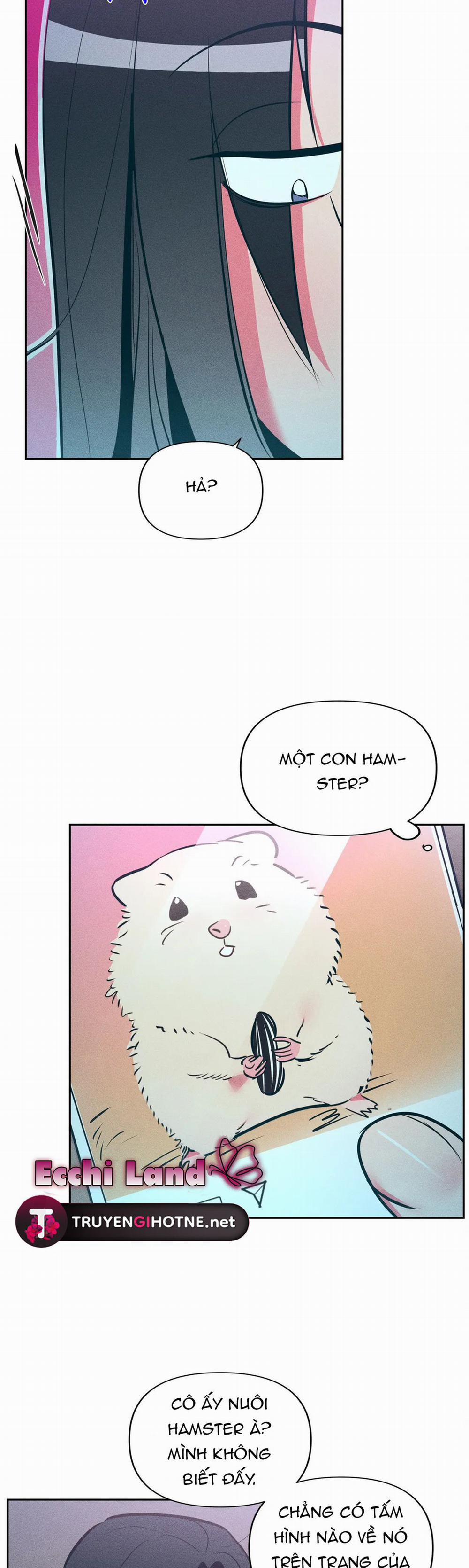 Thiếu Nữ Lạc Lõng Không Tình Yêu 17.1 trang 10